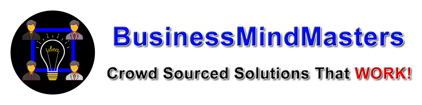 Business Mind Masters Logo Business Mind Masters Logo